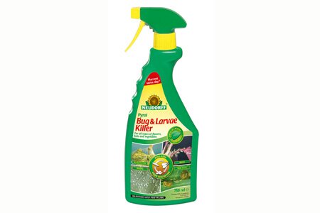 Py Spray Garden Insect Killer от тли